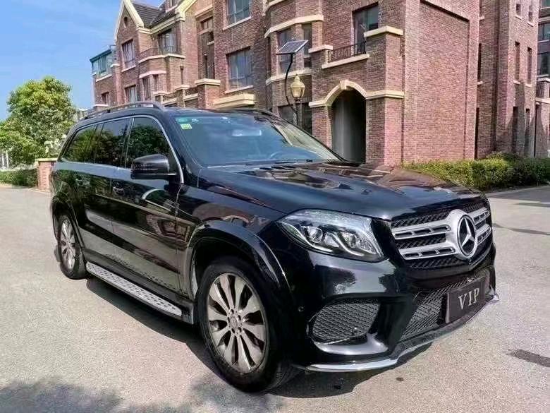 广州16年奔驰GLS2