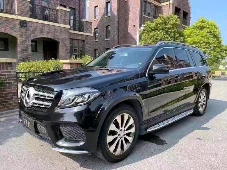 广州16年奔驰GLS3