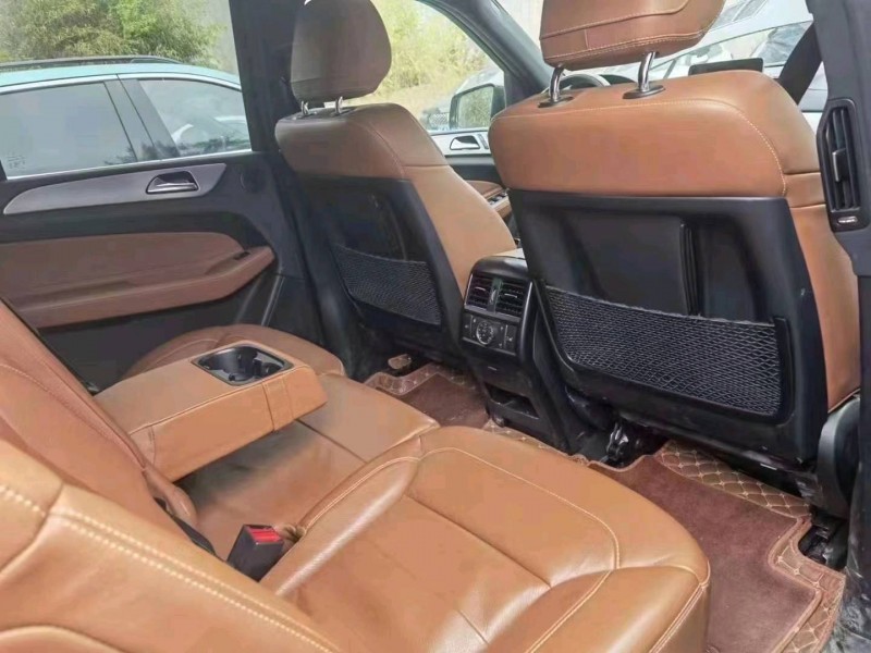 广州16年奔驰GLS4