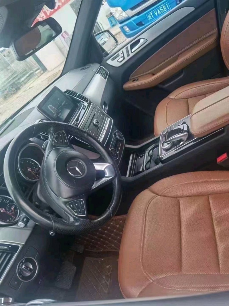 广州16年奔驰GLS6