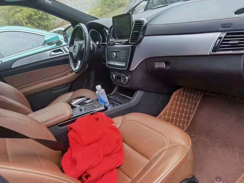 广州16年奔驰GLS5