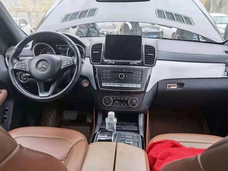 广州16年奔驰GLS7