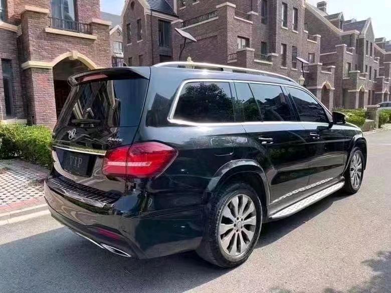 广州16年奔驰GLS8