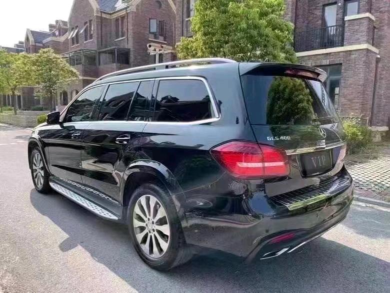 广州16年奔驰GLS9