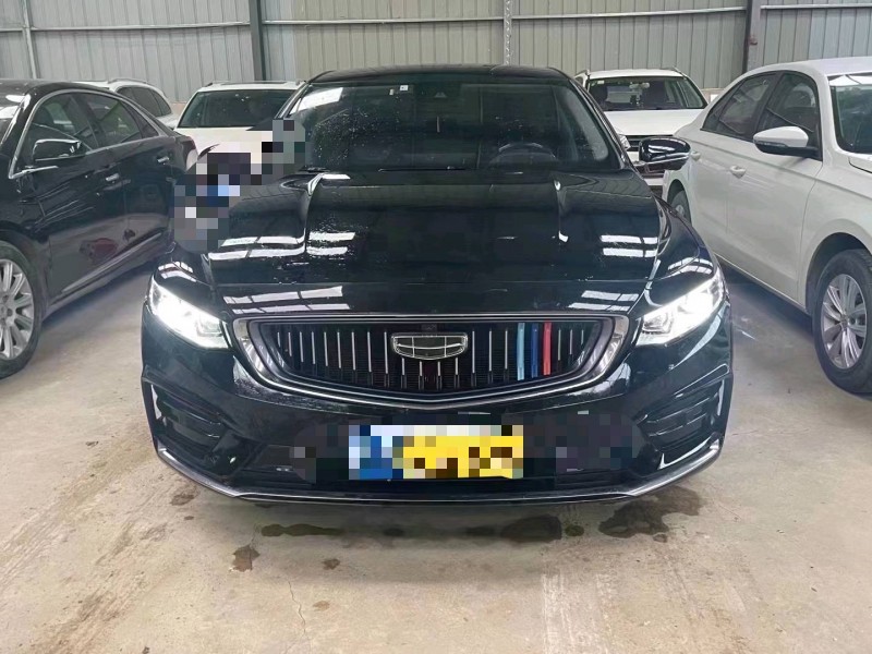 济南20年吉利星瑞1