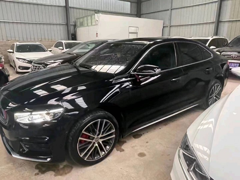 济南20年吉利星瑞3