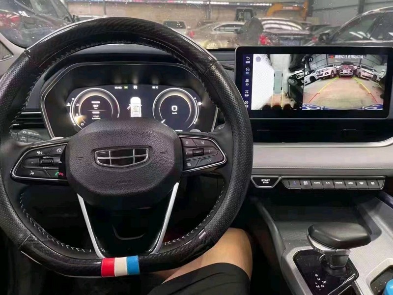 济南20年吉利星瑞4