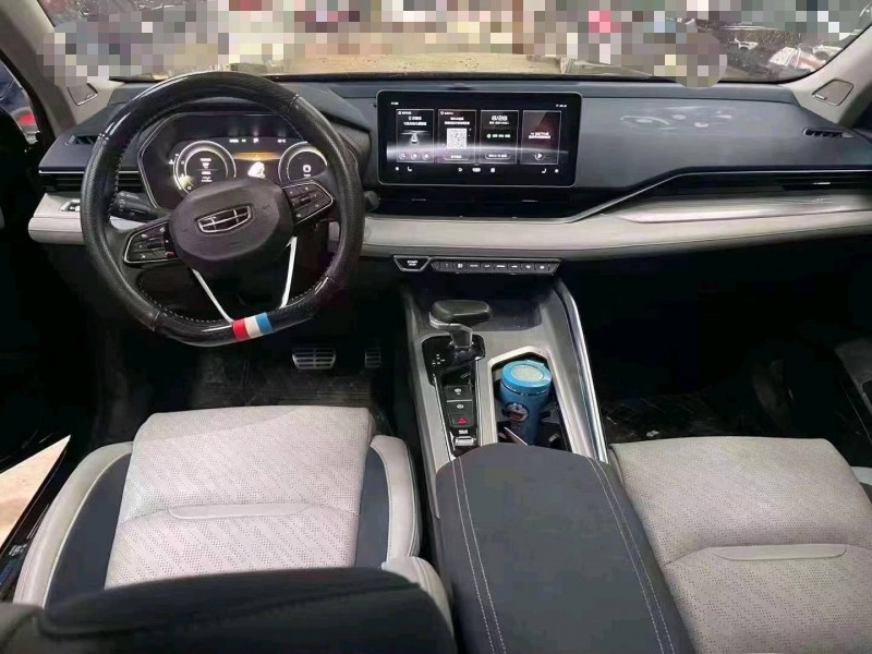 济南20年吉利星瑞7