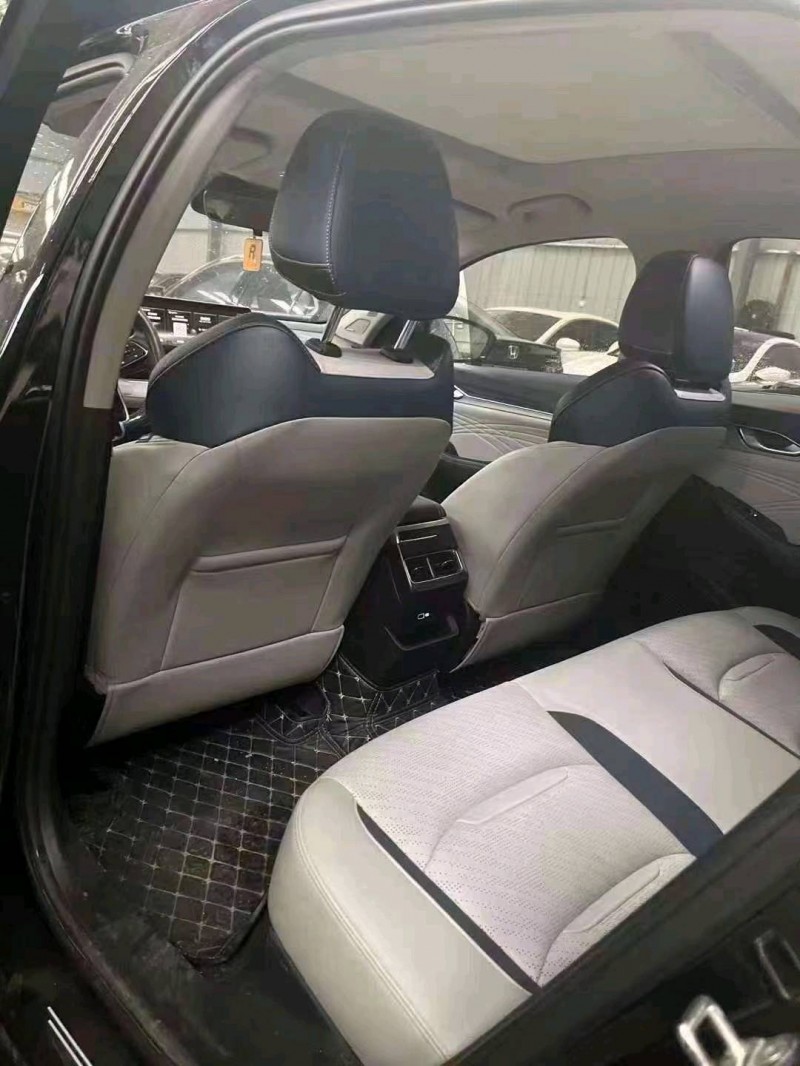 济南20年吉利星瑞6