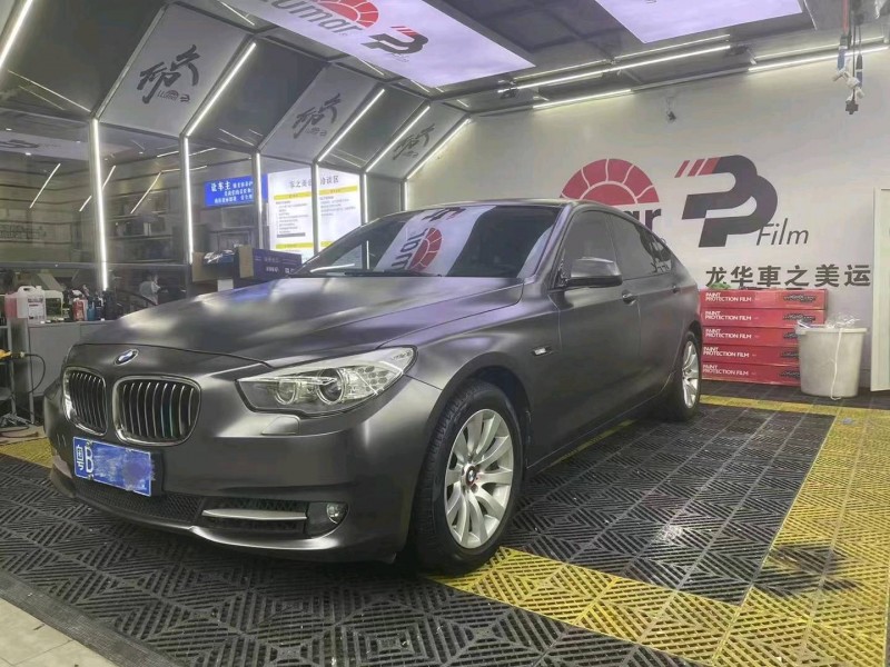 广州11年宝马5系GT2