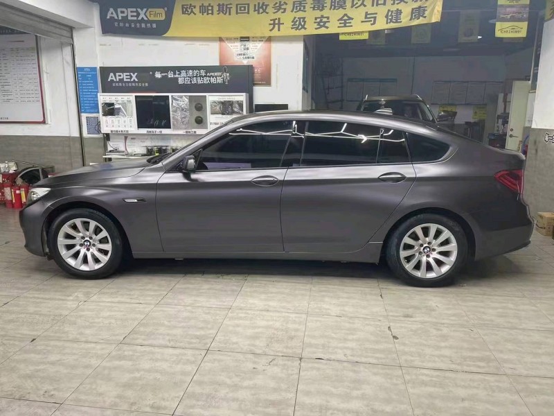 广州11年宝马5系GT4