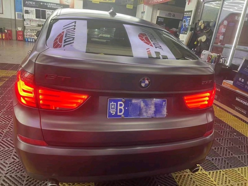 广州11年宝马5系GT9