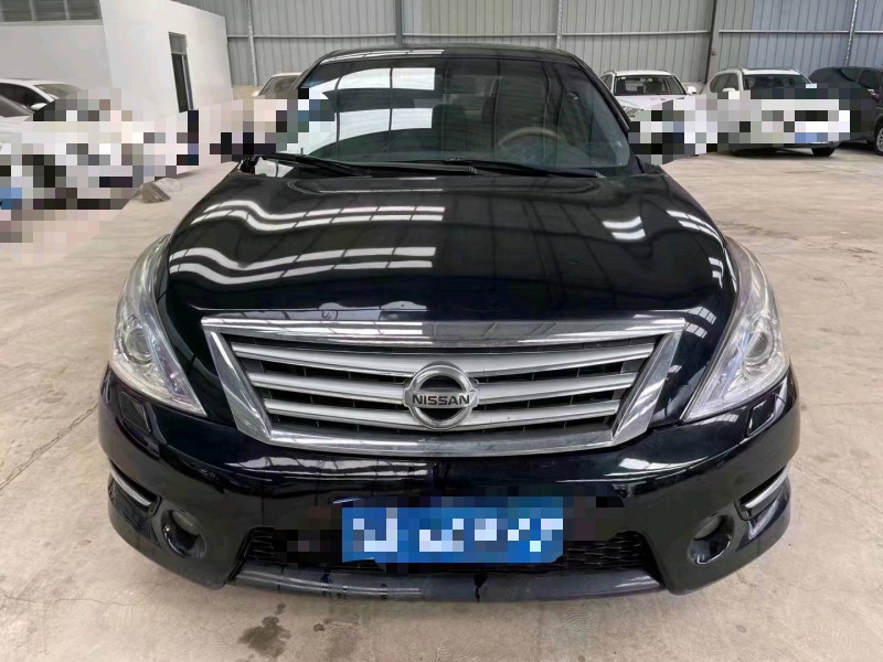 济南11年日产天籁1