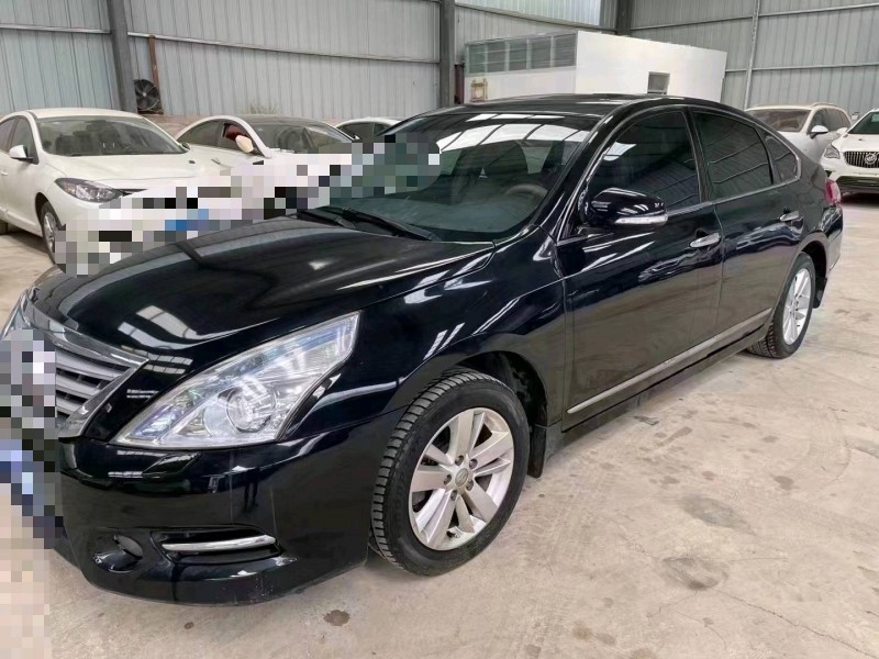 济南11年日产天籁3