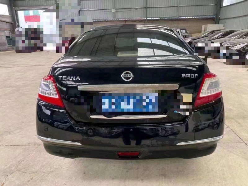 济南11年日产天籁8