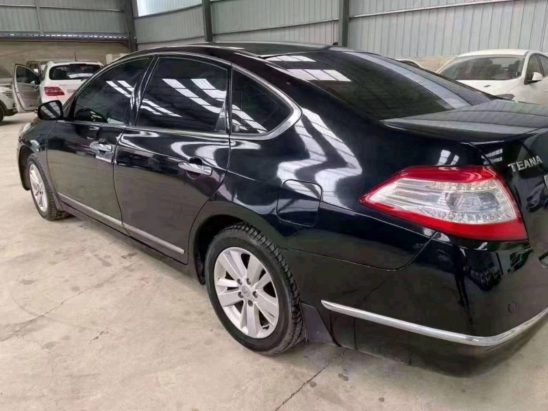 济南11年日产天籁7