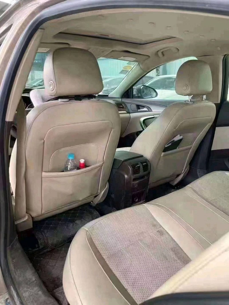 济南12年别克君威6