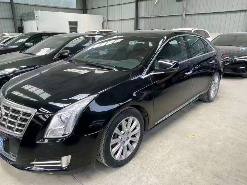 济南15年凯迪拉克XTS7