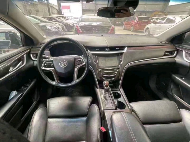 济南15年凯迪拉克XTS5