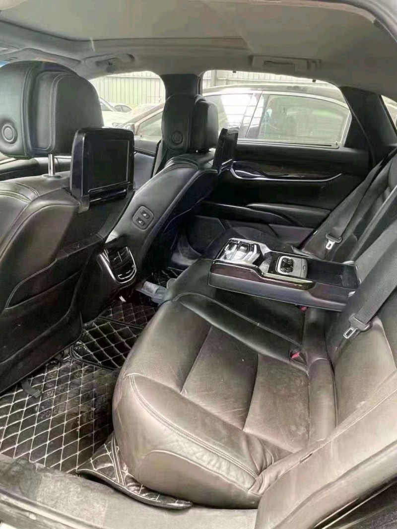 济南15年凯迪拉克XTS4