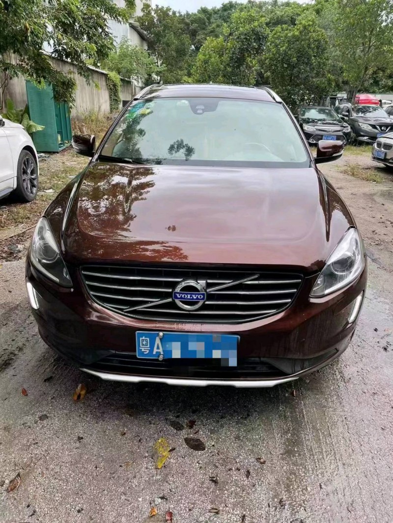 广州14年沃尔沃XC601