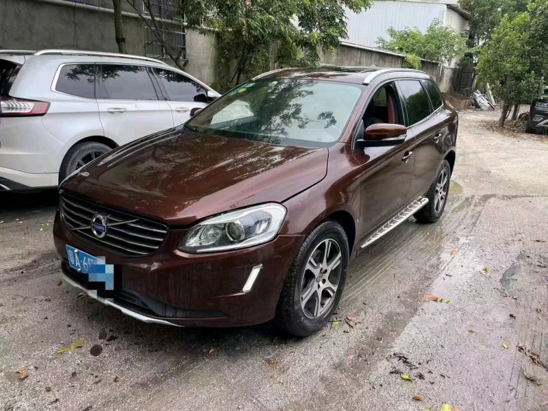 广州14年沃尔沃XC602