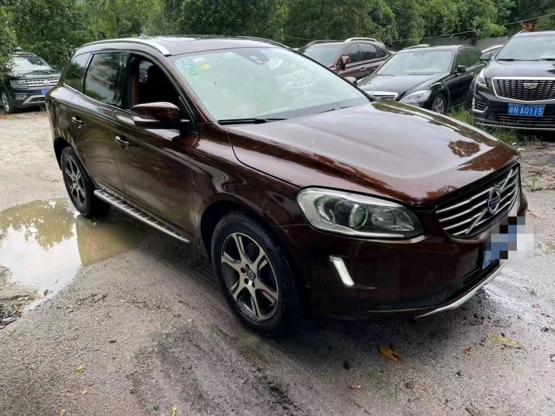 广州14年沃尔沃XC603