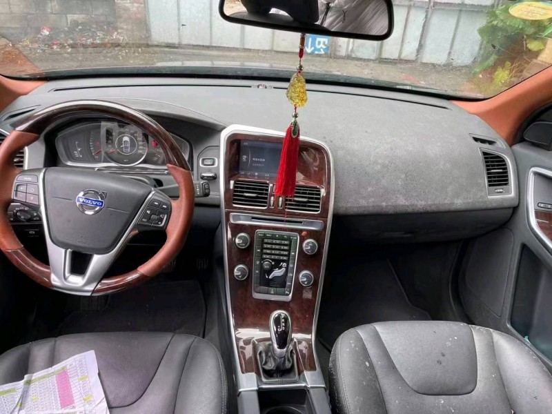 广州14年沃尔沃XC606