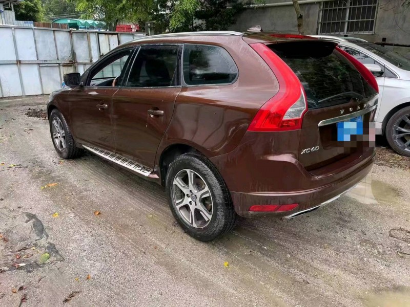 广州14年沃尔沃XC607