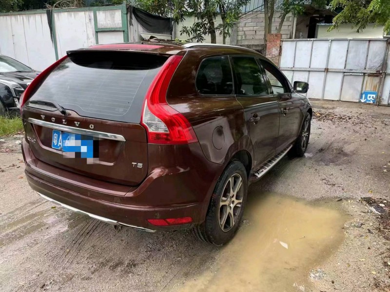 广州14年沃尔沃XC608