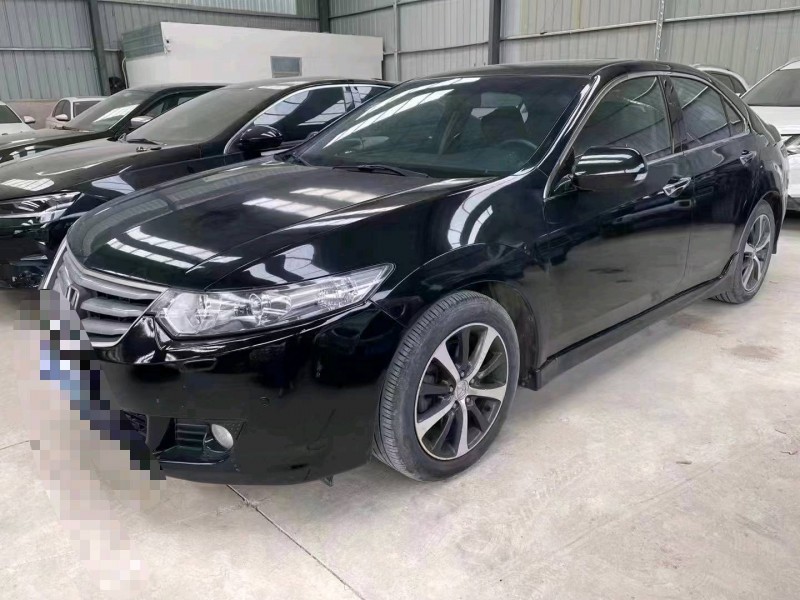 济南11年本田思铂睿2