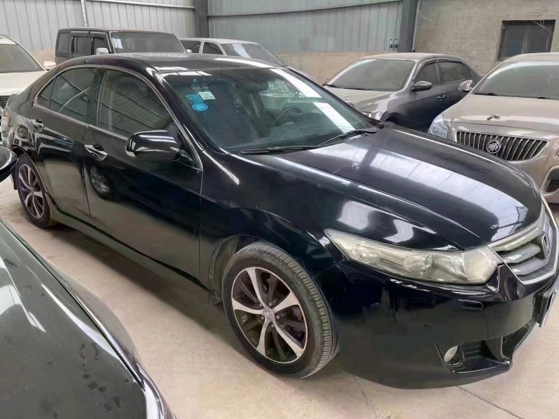 济南11年本田思铂睿1