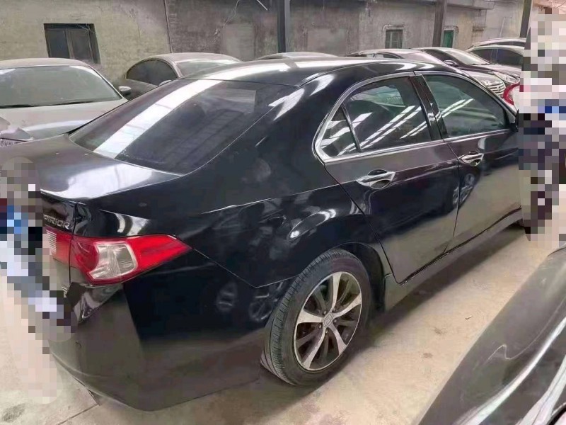 济南11年本田思铂睿7