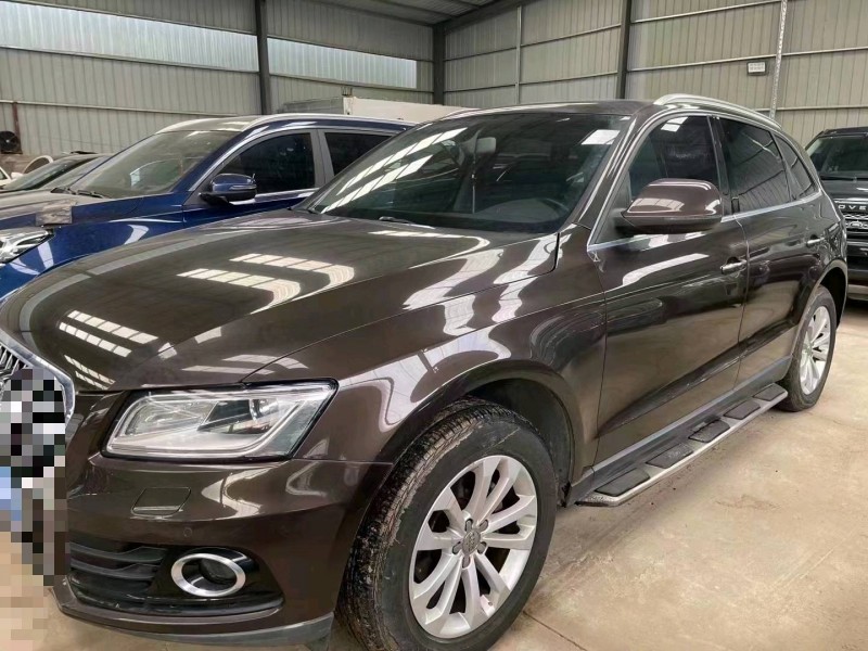 济南14年奥迪Q52