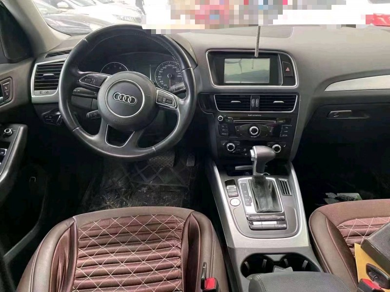 济南14年奥迪Q54