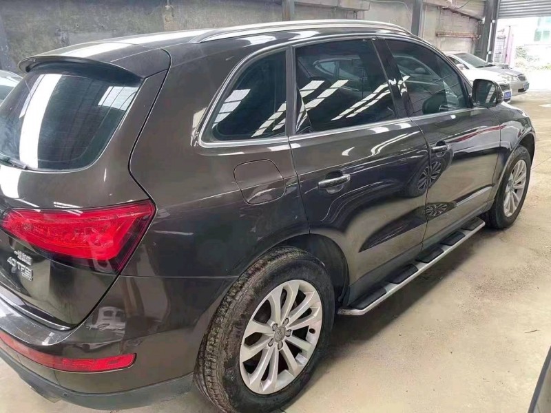 济南14年奥迪Q56