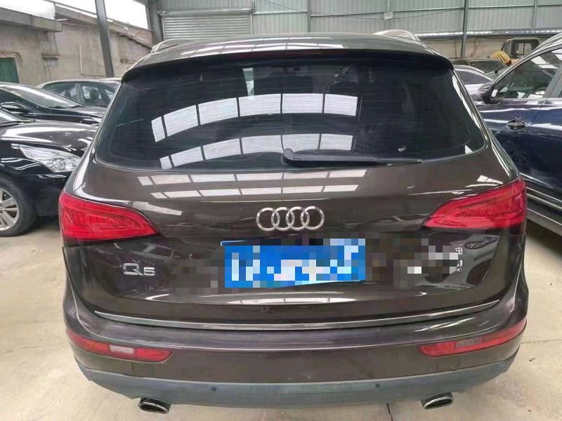 济南14年奥迪Q58