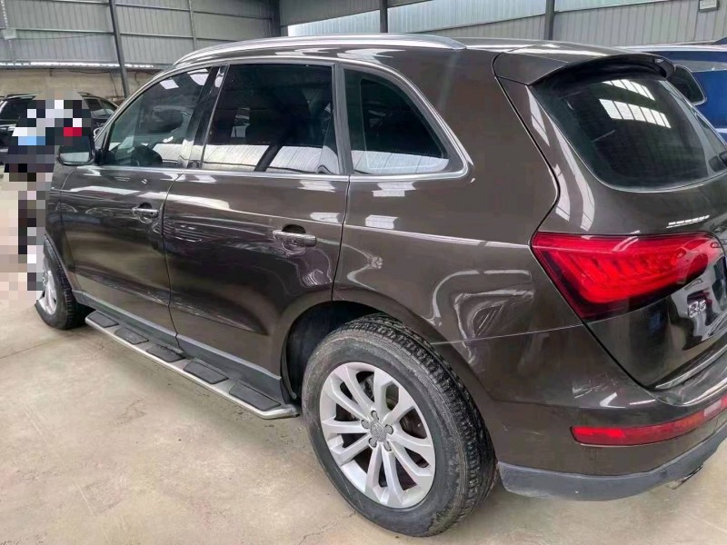 济南14年奥迪Q57