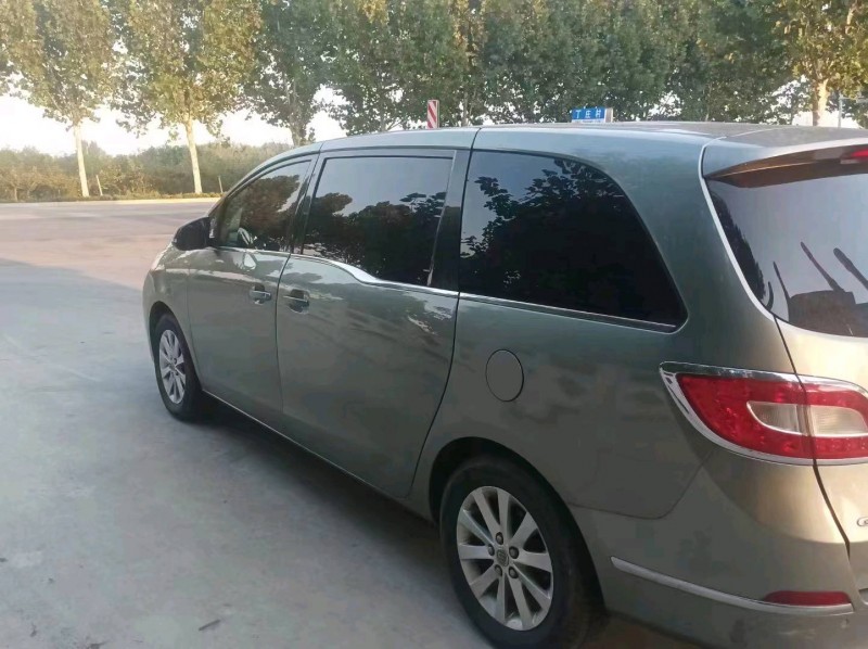 枣庄11年别克GL86