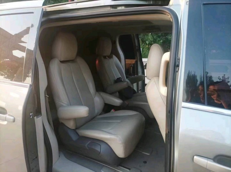 枣庄11年别克GL81