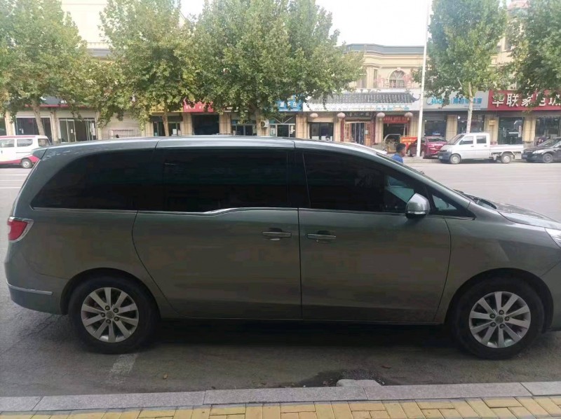 枣庄11年别克GL89