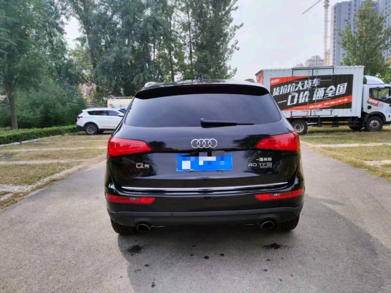 东营16年奥迪Q56