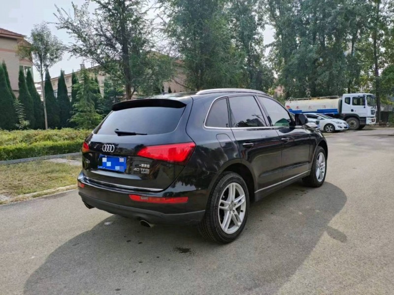 东营16年奥迪Q55