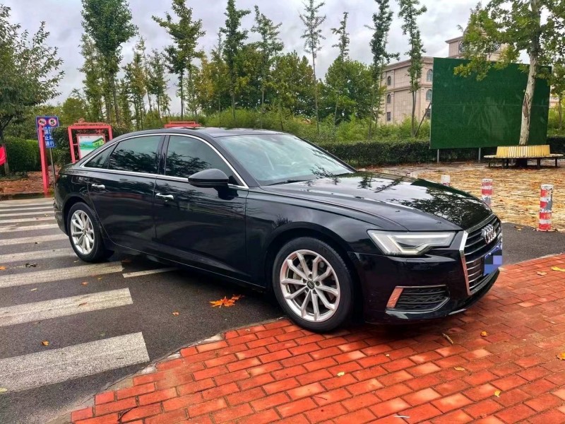 东营19年奥迪A68