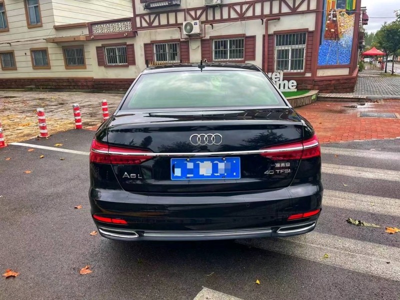 东营19年奥迪A61