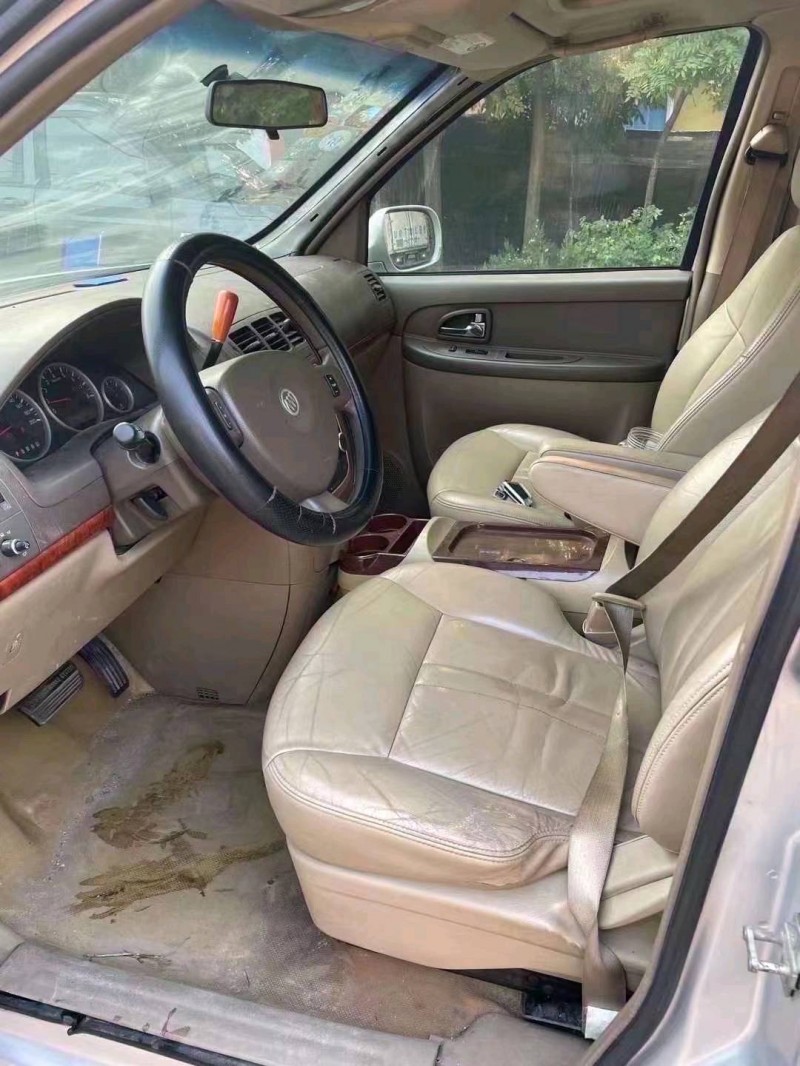 枣庄12年别克GL83