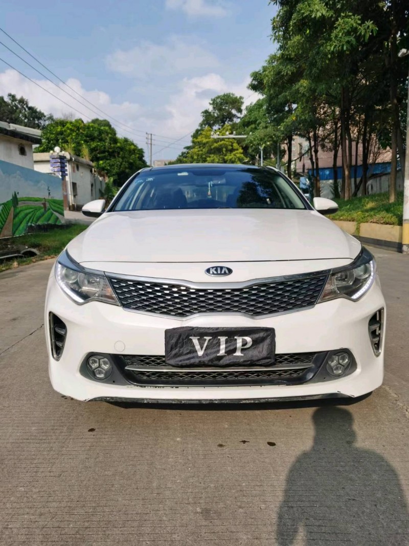 东莞17年起亚K51