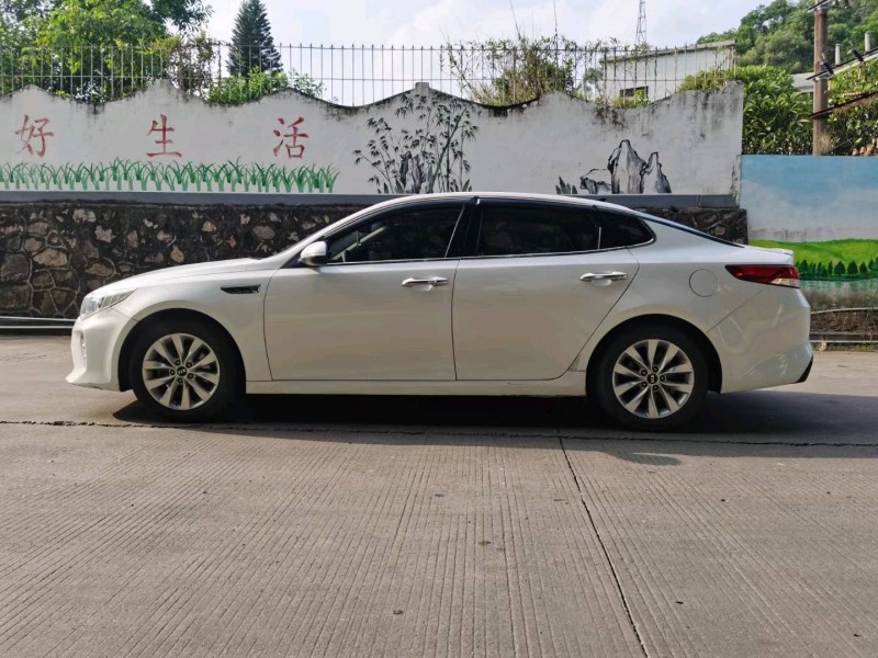 东莞17年起亚K54