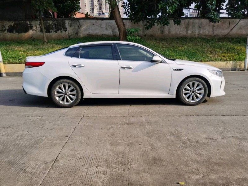 东莞17年起亚K55