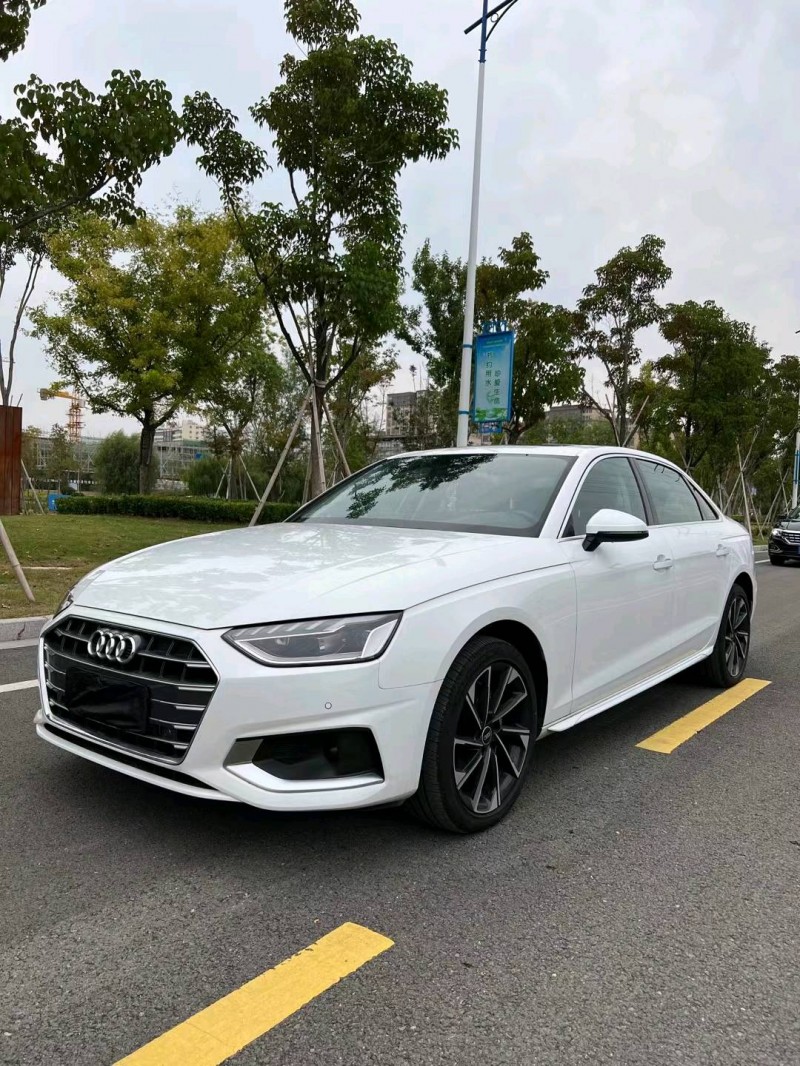 徐州22年奥迪A4L2